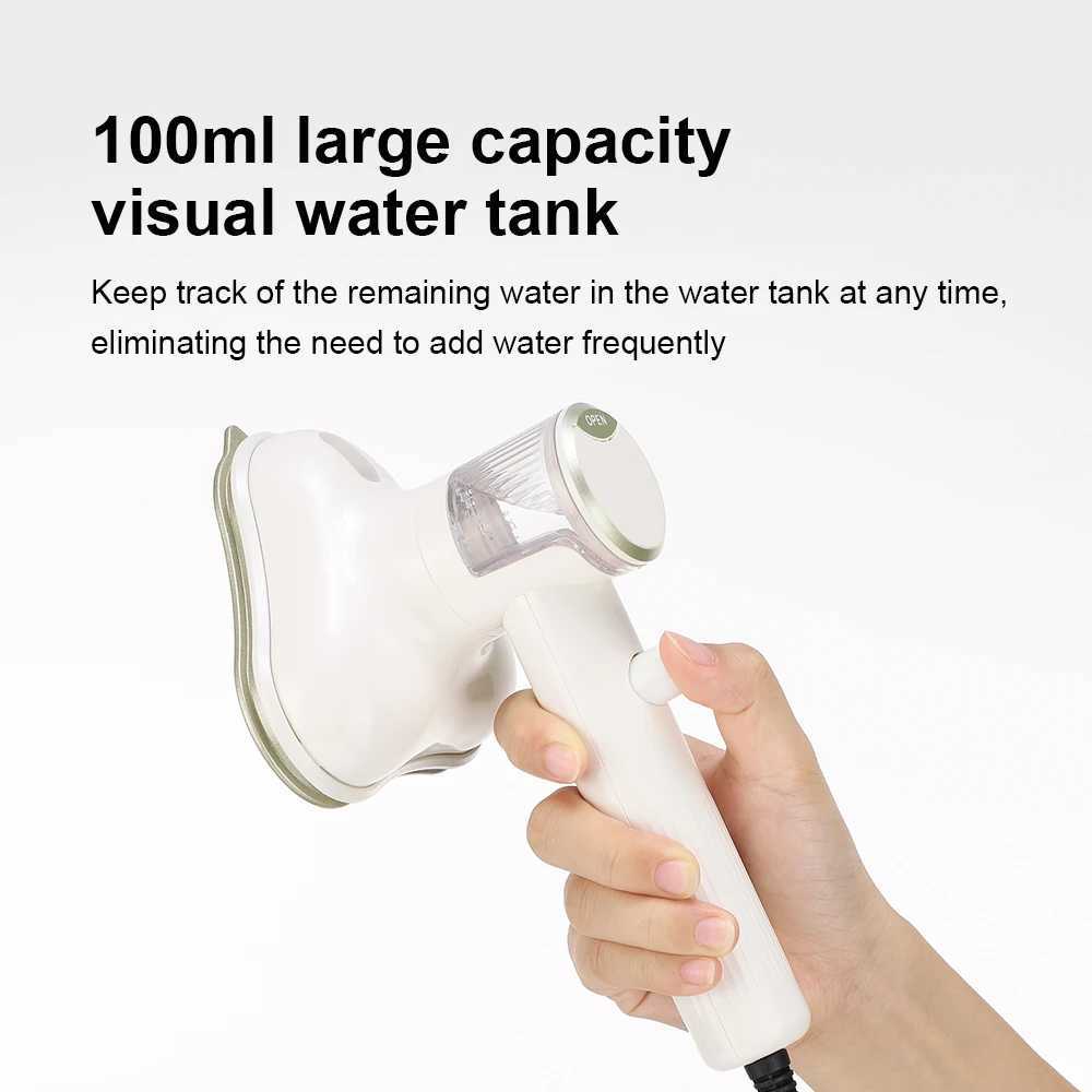 Electric Ironing Clothing Steam Machine He Irons hine Electric Ironing Clothing Steam Machine Handheld Wet Dry Ironing hine Y241101