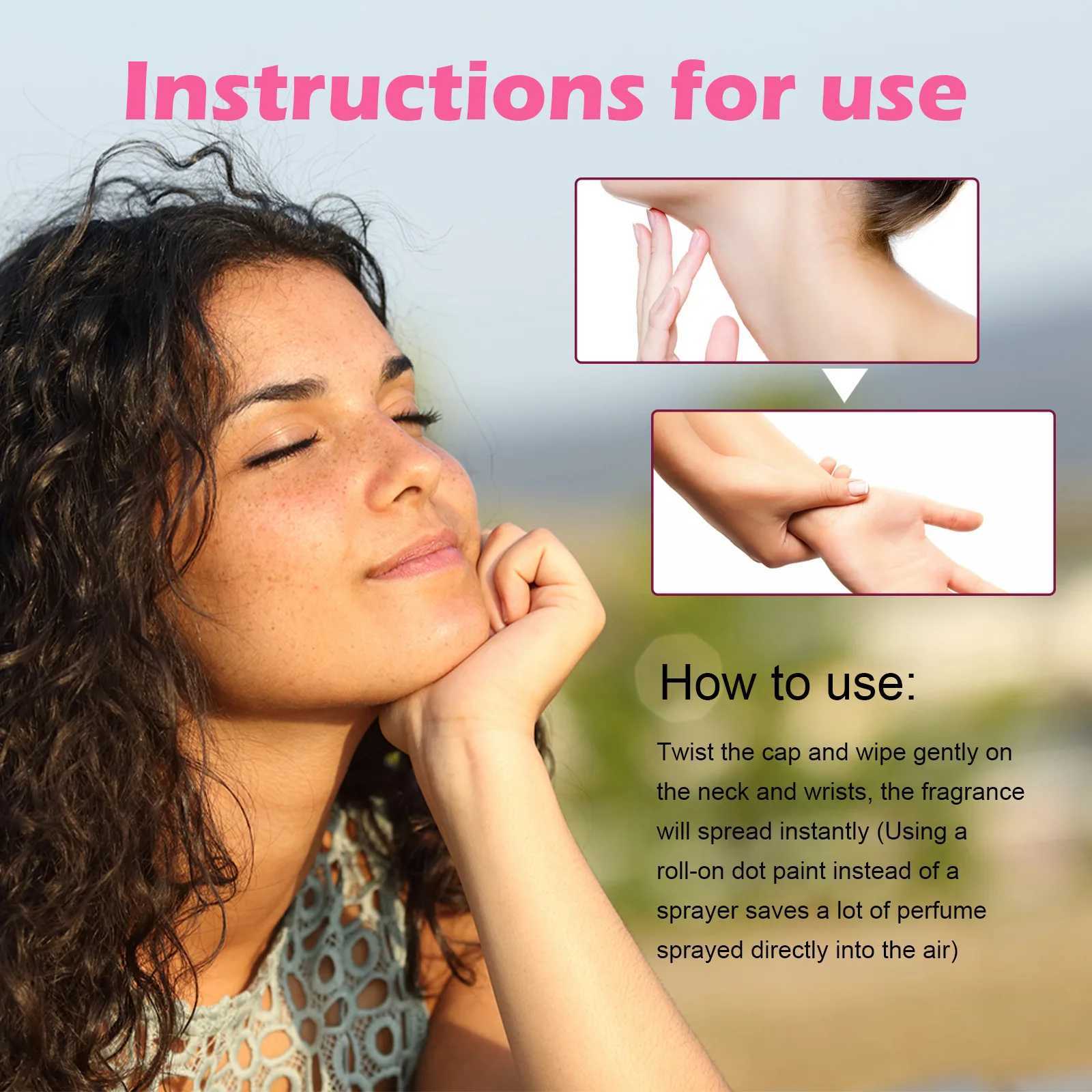 Glamour Perfumes Floral Scent Reing Natural Fragrance Enhanced Scent Pheromones Light Fragrance Body Mist Fragrant PerfumeXJ241101