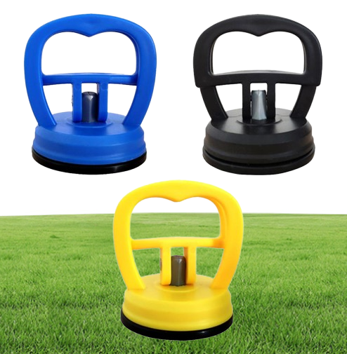 Mini Car Body Repair Dent Remover Puller Tools Car Repair Kit Suction Cup Glass Lifter Strong Suction Cup Car Repair Tools