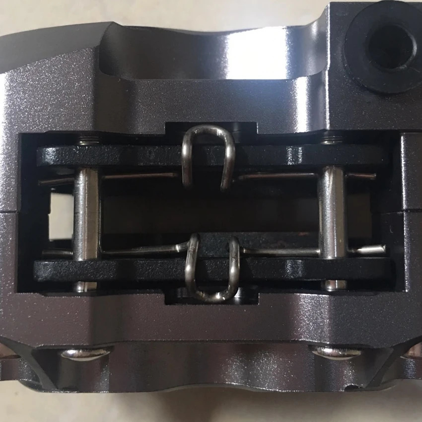 Universal RPM brake caliper for Aerox Nitro motorcycle pump RSZ JOG BWS 50 rr 200mm 220mm pads 240318