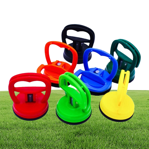 Mini Car Body Repair Dent Remover Puller Tools Car Repair Kit Suction Cup Glass Lifter Strong Suction Cup Car Repair Tools