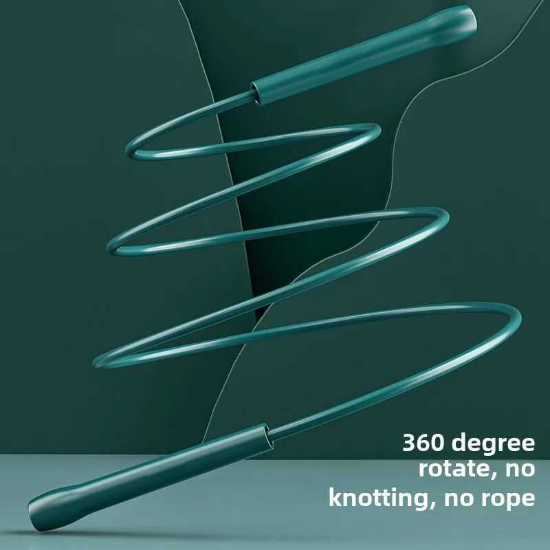 1Pc Jump Rope Primary School Student Sports Equipment Adjustment Kindergarten Student Racing Jump Rope ChildrenW241101