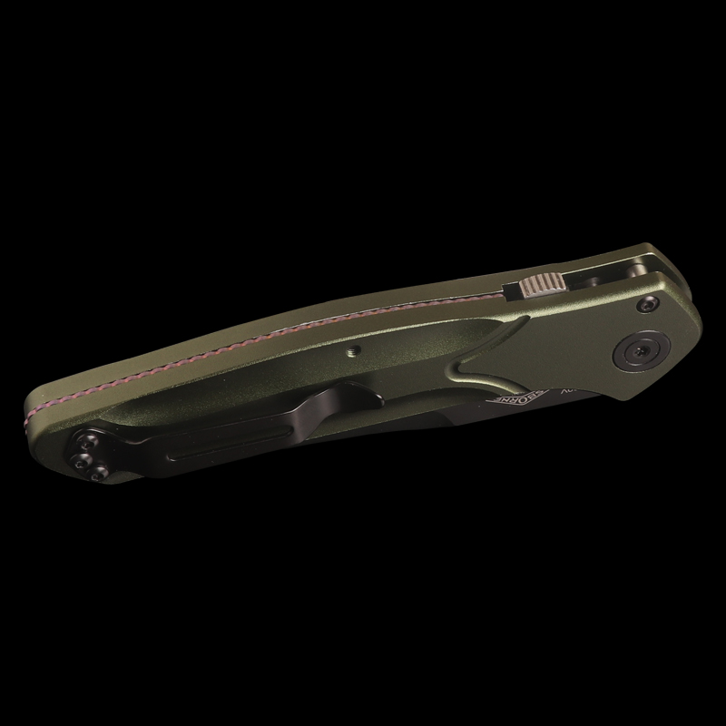 Survival folding knife schemade pocket knives sports outdoor multi tools T6061 Aviation Aluminum handle edc fold tool diy christmas gift