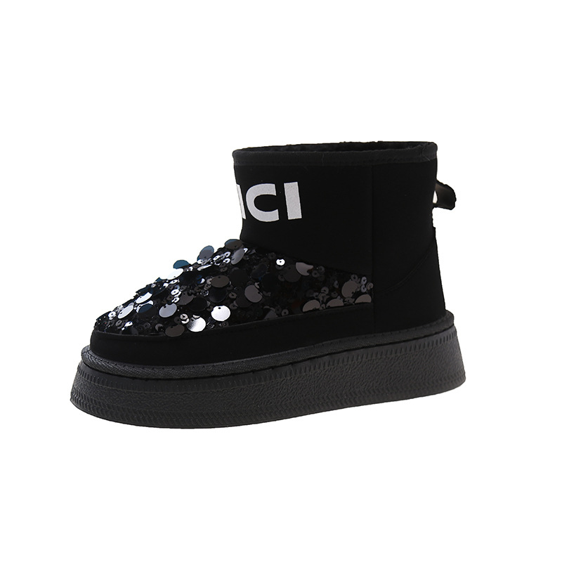 2024 free shipping designer shoes boots for women boots winter snow boots shoes flat martin boots booties