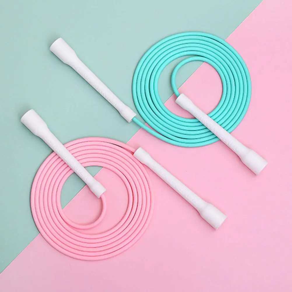 Speed Skills Ski Rope Adult Jump Rope Childrens Sports Portab Fitn Equipment PVC Giant RopeW241101