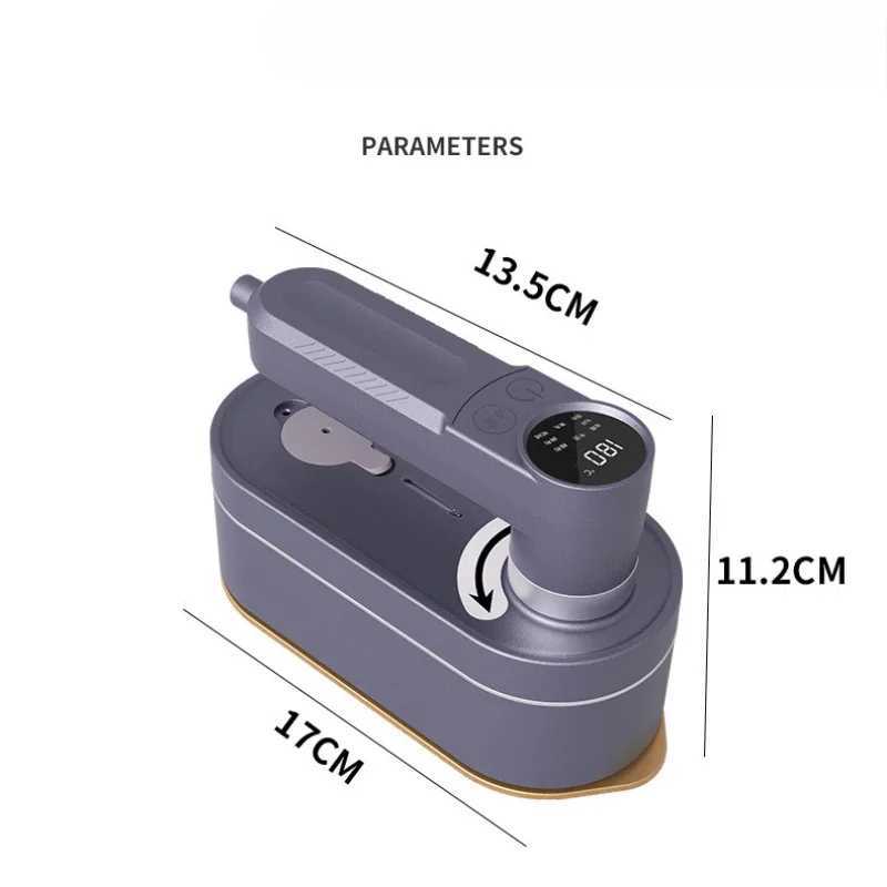 Used for clothing folding handheld 1200W clothing steam engine household electric iron travel portable steam engine Y241101