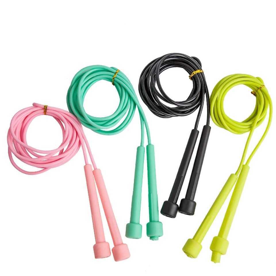 LOOGDEEL Speed Skills Ski Rope Adult Jump Rope Weight Loss Childrens Sports Portab Fitn Equipment Professional Jump RopeW241101
