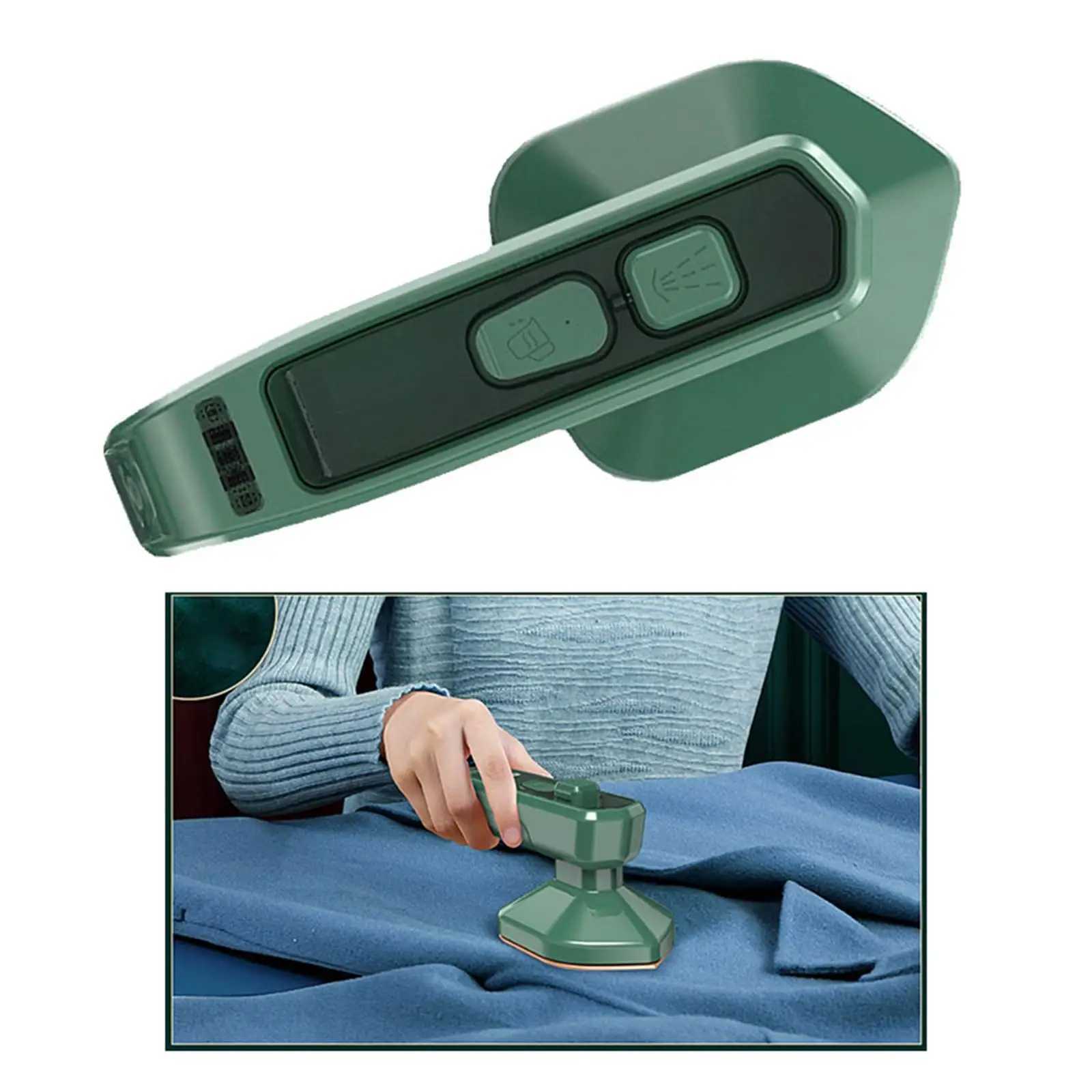 Handheld steam ironing for dry and wet ironing of clothes steam ironing for clothing and steam ironing for dormitories families and travel Y241101