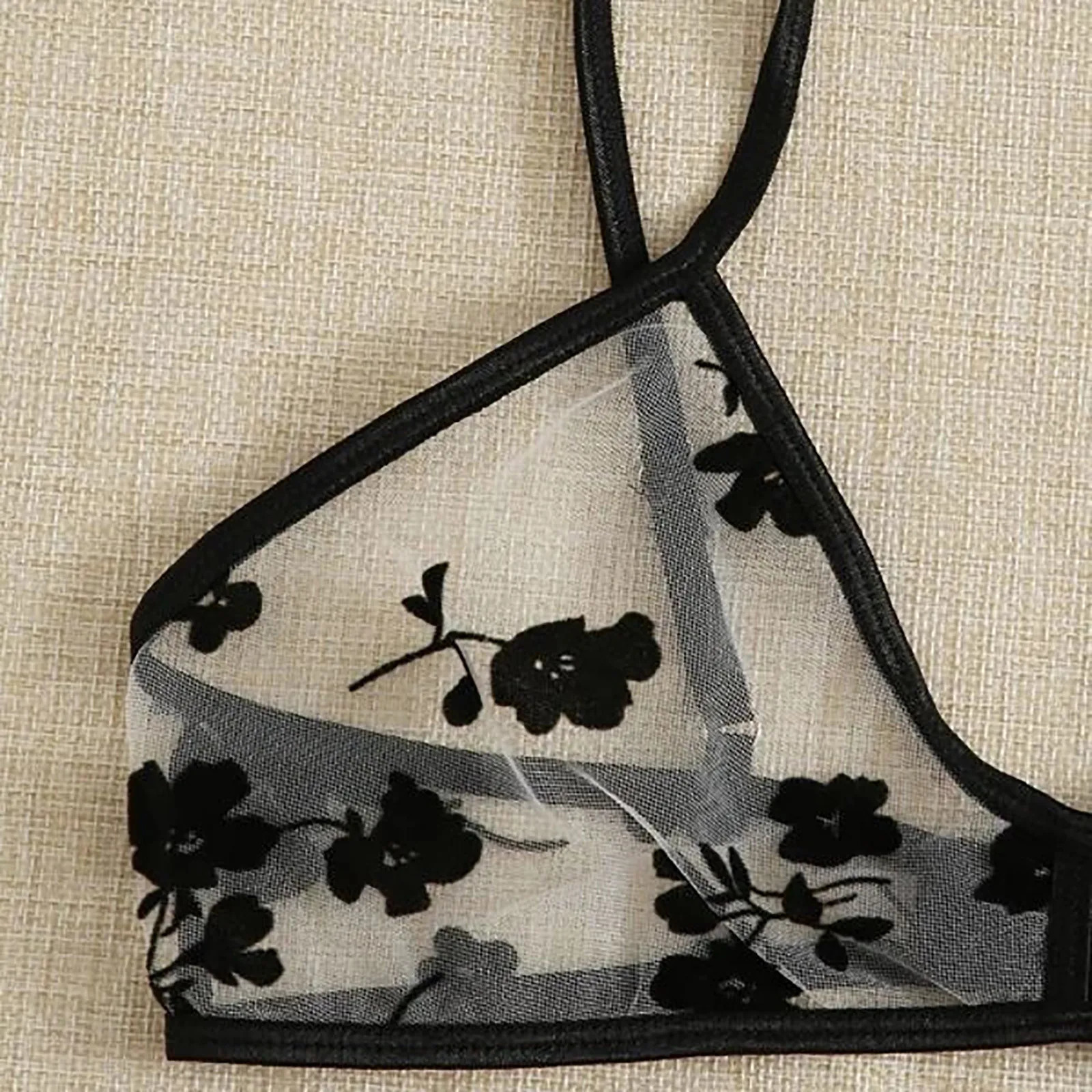 Two-Piece Women Sexy Lingerie Set Corset Lace Racy Muslin Sleepwear Underwear TopsBriefs Lenceria Sensual Mujer Costume Women 241031