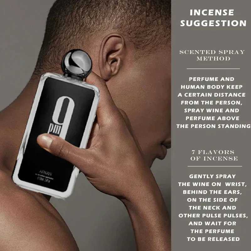 High Quality 100ml Original Body Spray Perfume Hombre Men Gift Deodorants Lasting Fragrances Dating Eau De Parfum Floral ScentXJ241101
