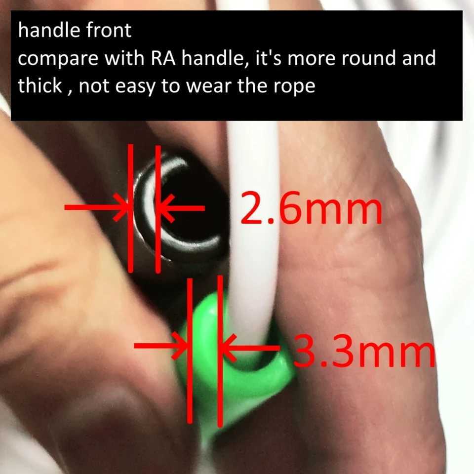 Ultra long 3.2-meter 14cm ABS hand boxing speed soft PVC jumping slide without slide crossfit FitnW241101