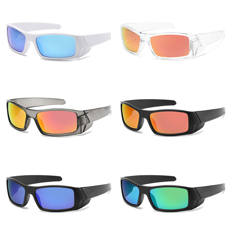 Luxury Mens Sunglasses Brand Sports Sun Glasses Designer Womens Riding Outdoor Cycling Sunglasses Bike Goggles UV400