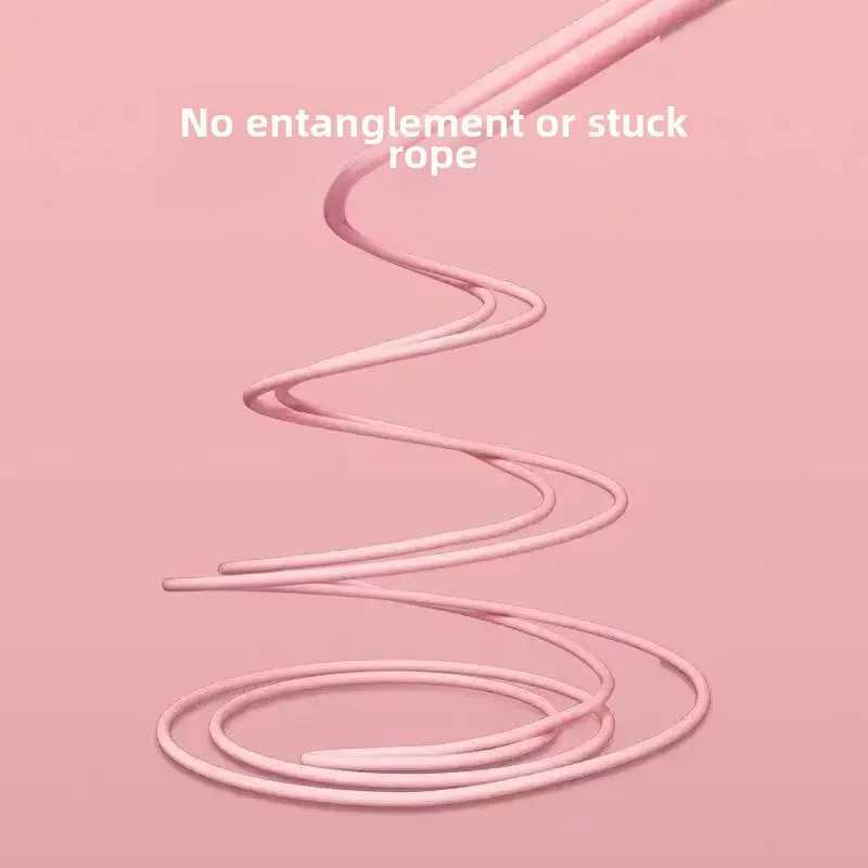 Racing ski ropes for fitness and weight loss especially for girls adult women fat burning and mens sports professional ropesW241101