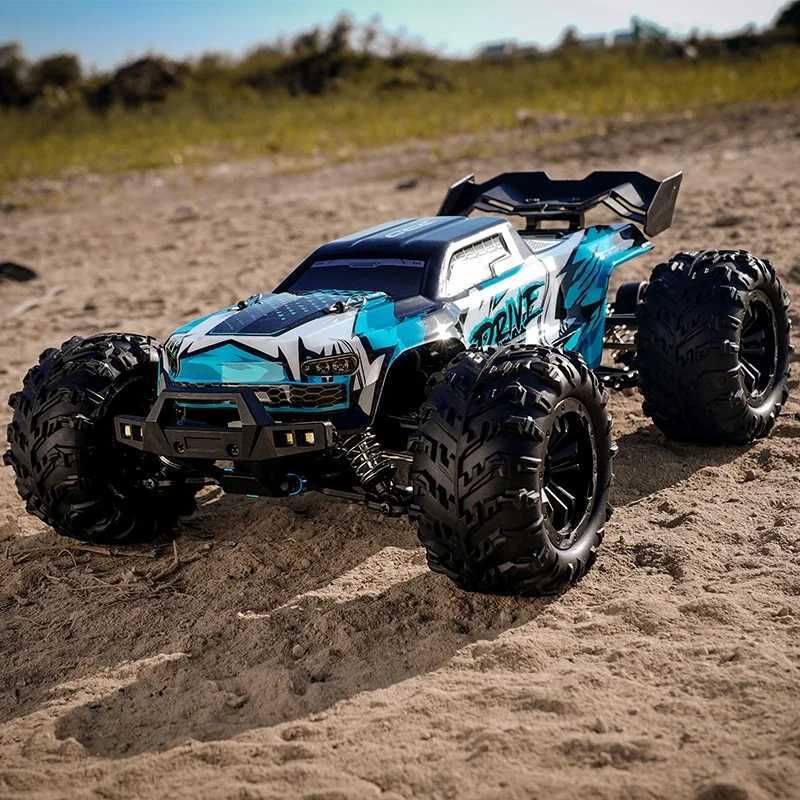 Rc Car Off road 4x4 16101PRO/16102PRO Brushless 2.4G Remote Control Car 4WD 1/16 High Speed Rc Truck Drift Rc Car Toy X241101