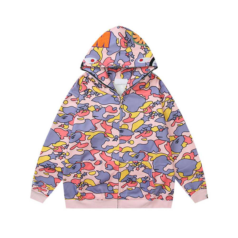 Men's Hoodies Sweatshirts Designer Hoodie Mens Coat Designer Winter Sweatshirt Long sleeve loose cotton coat mens and womens hoodie M-2XL Aa5Y241106YS8T