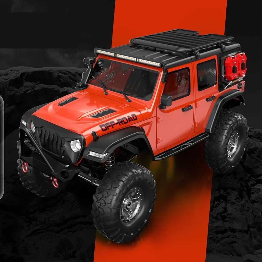 RTR Ready-to-run Electric SUV - HB's High-Quality Remote Controlled Playset
