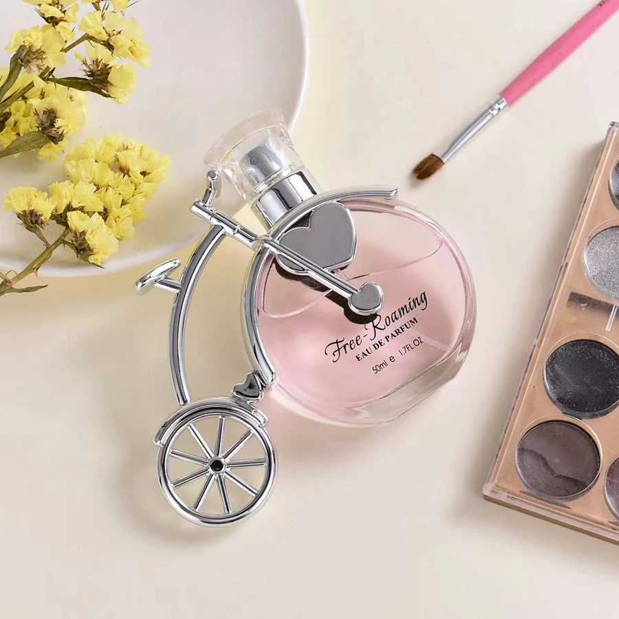 50ML 1.7FL.OZ Bicycle Perfume Whimsical Original Eau de Parfum for Women Floral Fruity Longlasting Fragrance Charming Gift IdeaXJ241101