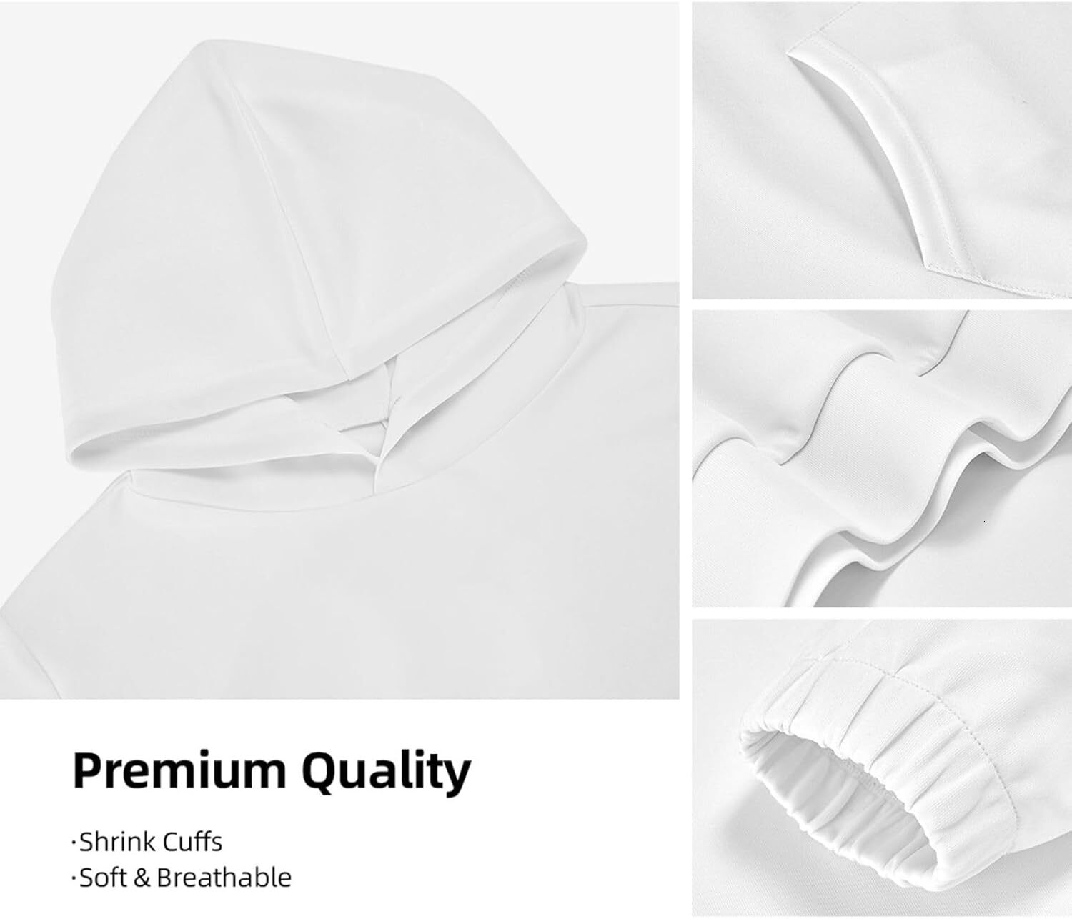 Hoodie for Mens Womens Teen Novelty Hoodies 3D Printed Boys Hooded Sweatshirt Cool Pullover Hoody with Kangaroo Pocket Graphic Trendy Warmth cool