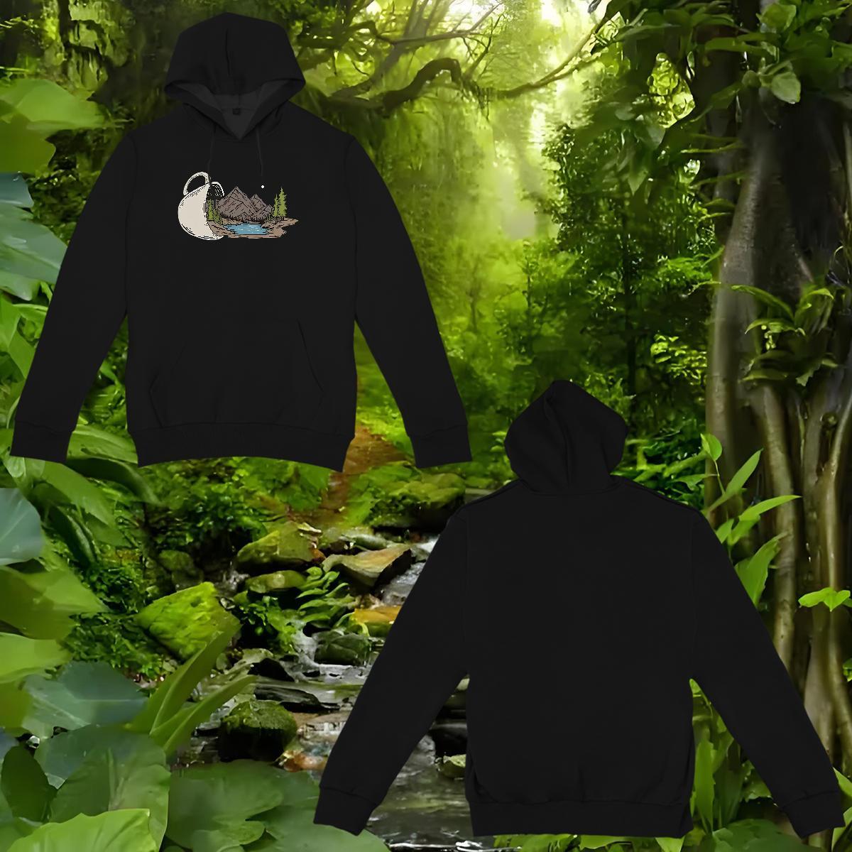 Designer Fashion Hooded Sweatshirt Hoody Comfortable Couples Hoodie Custom Print Oversized Thick Fleece Hooded Collar Long Sleeve Street Casual