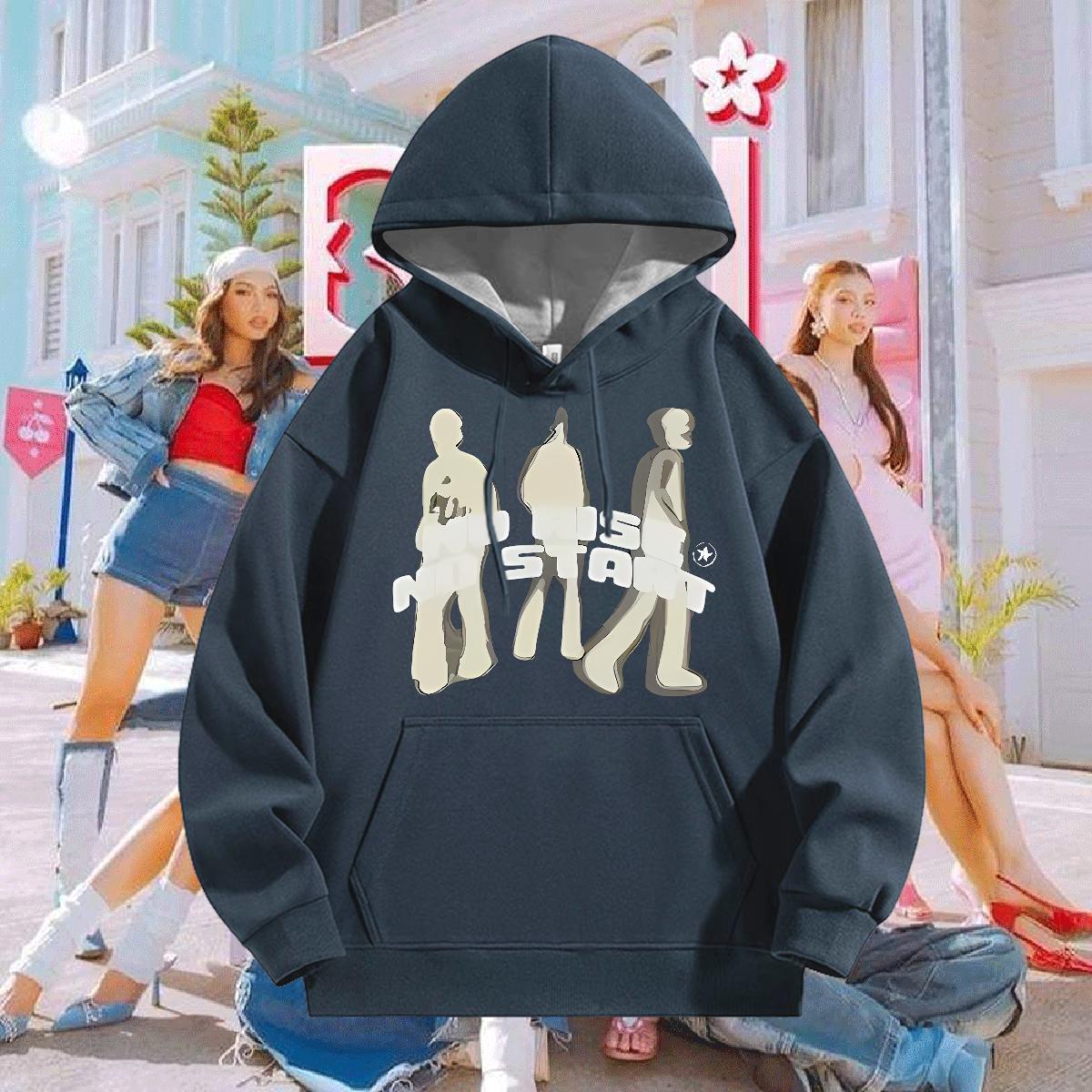 Casual New Hoodie for Men Breathable Soft High Quality Mens Hoodie Custom Print Oversized Clothes Hoodie Street Wear Thick Plush