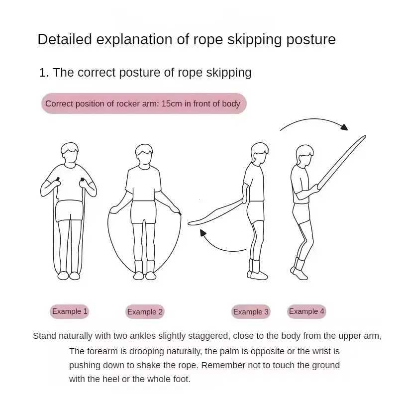 2.8M Profound Skip Rope for Men Adult Female Giant Rope Weight Loss Childrens Sports Portable Fitness EquipmentW241101