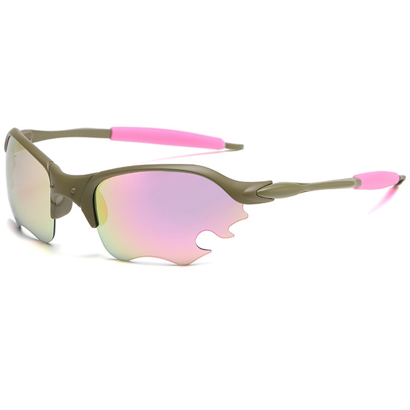Goggles Cycling Sunglasses Men Sports Fishing Driving Glasses Outdoor Sport UV400 Sun Glasses Eyewear Male Women S196 IVISTA