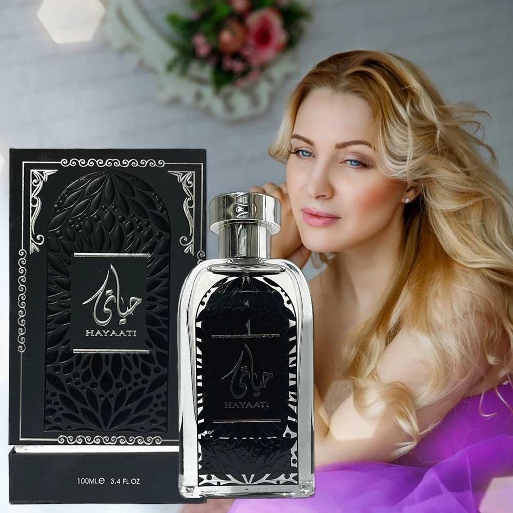 Lasting Fragrance Women Perfume Body Spray Plant Floral Scent Pheromone Fragrancy Parfum For Men Cologne 100ml EAU DE TOILETTEXJ250109