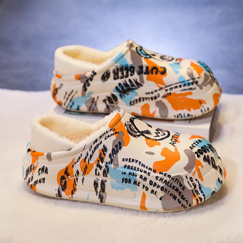 2024 Women Men EVA Cute Bubble Ball Slides Sandals Summer Indoor Massage Outdoor Shoes Closed Toe AntiSlip Fashion Slipper Warm snow boots
