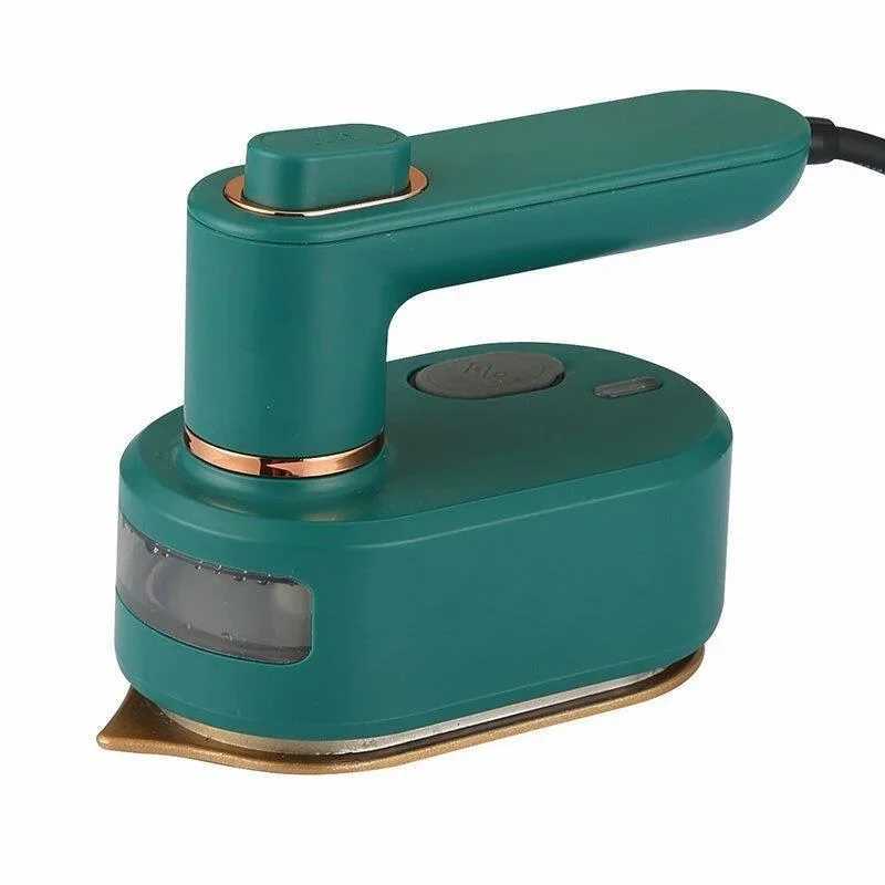 220V 40W Small Hanging Ironing Hine Home Mini Portable Handheld Electric Ironing Dry and Wet Dual Position Ironing Hine Y241101