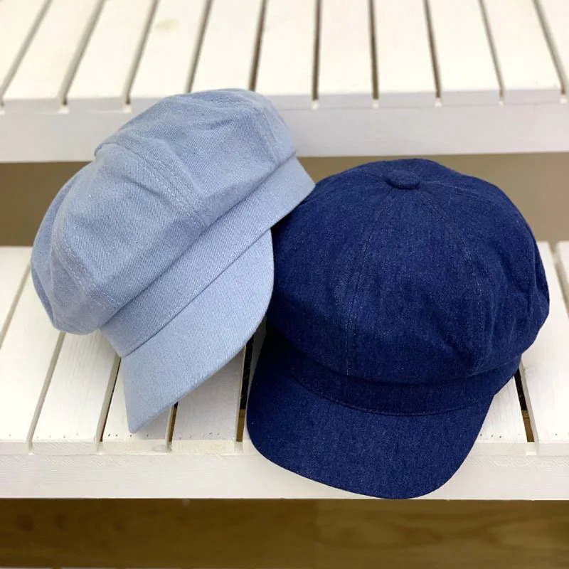 Simple fashion women hat spring and summer beret 241031