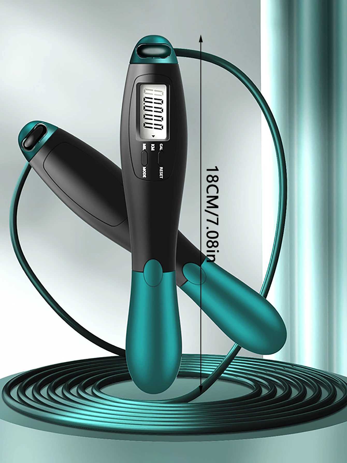 1 set of steel wire rope counting sliding rope exercise equipment for adult student exam sliding ropeW241101