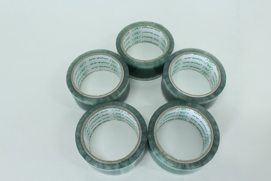 Transparent tape large rolls of sealing packing tape thickened sealing tape
