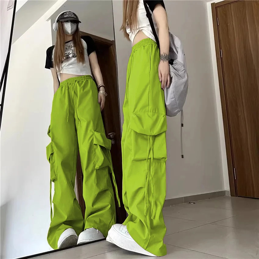NWT 2024 Women Cargo Pant Summer Running Shorts Quick Dry Shorts Gym Loose Sport Shorts Breathable Yoga Shorts 241031