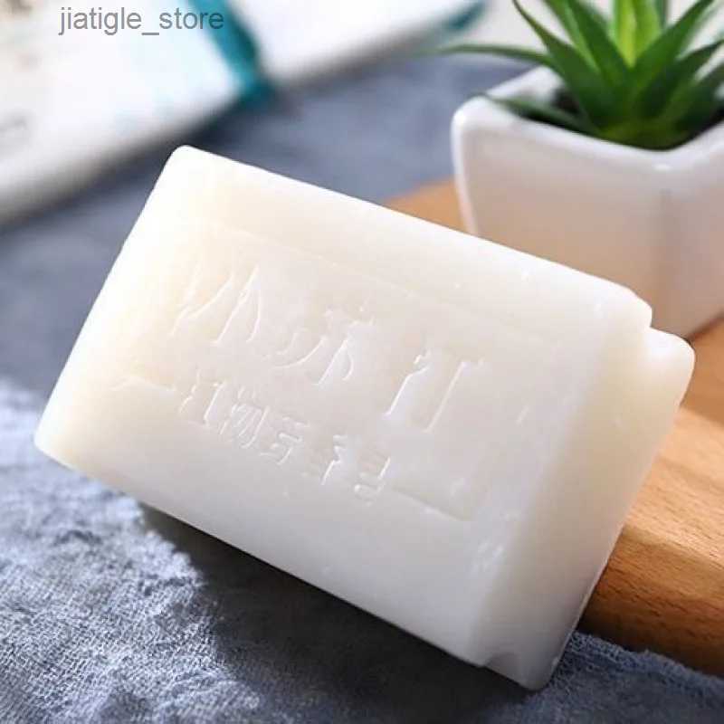 Handmade Soap Transparent Soda 202G Underwear Does Not Hurt Hand-Held Lasting Fragrance Laundry Soap Y240401 - view 5
