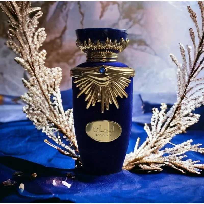 100ml Original Emaan Mens Perfume Fragrance Long Lasting High Quality Chypre Floral Perfume for Both Men Women Arabic PerfumeXJ241101