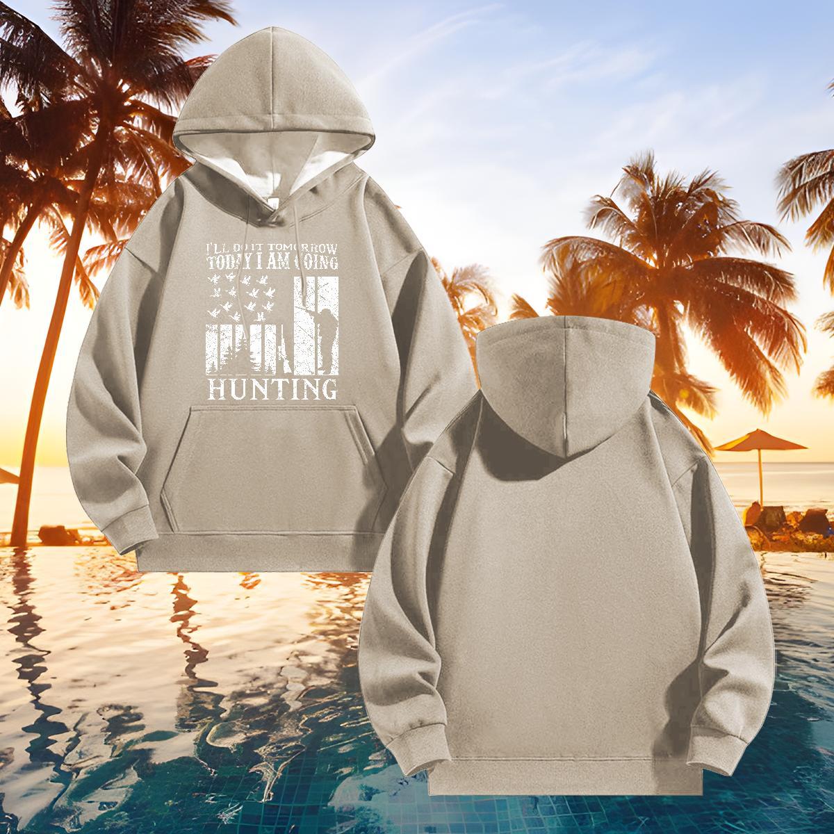 Designer Men's Hooded Sweatshirt Sports Casual Cool Mens Hoodie Breathable Drawstring Hoodie Custom Print Plus Size Pullover Hoodie Thick Plush