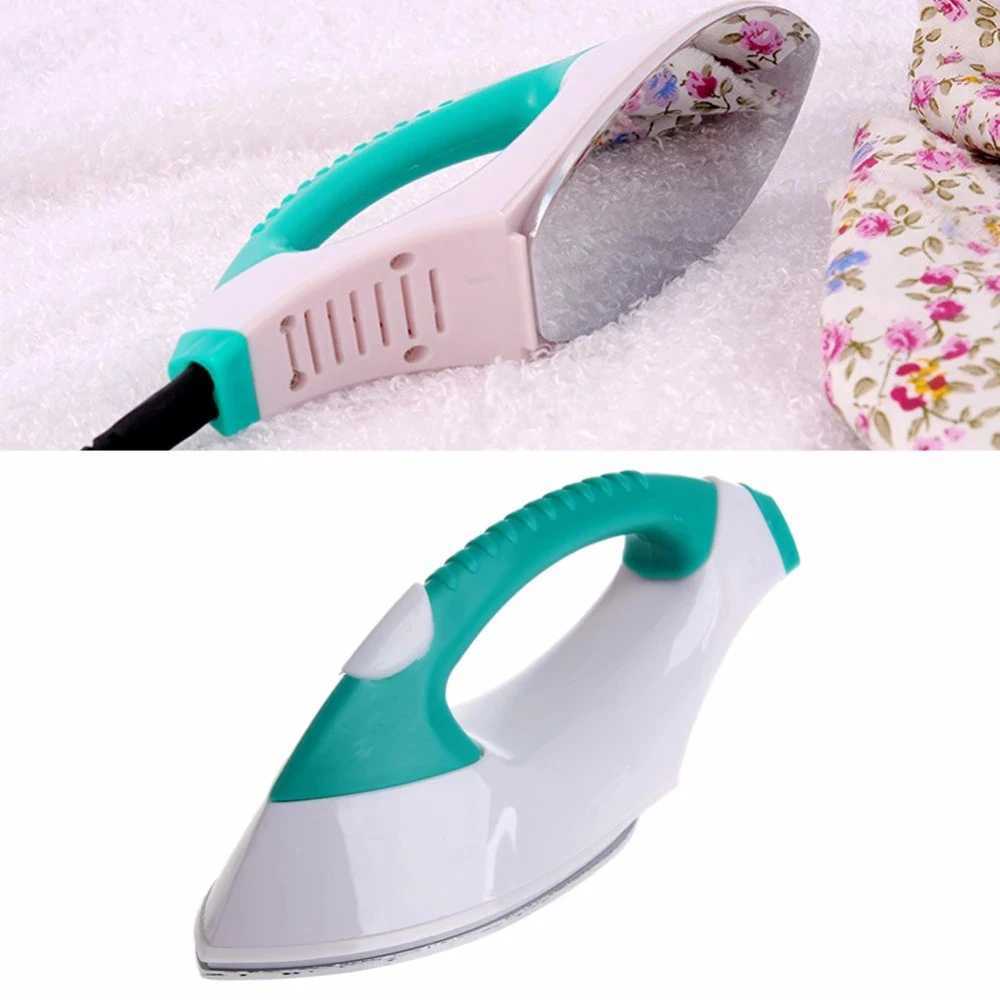 Hot portable electric mini clothing steam iron suitable for his travel handheld clothing steam engine B Y241101
