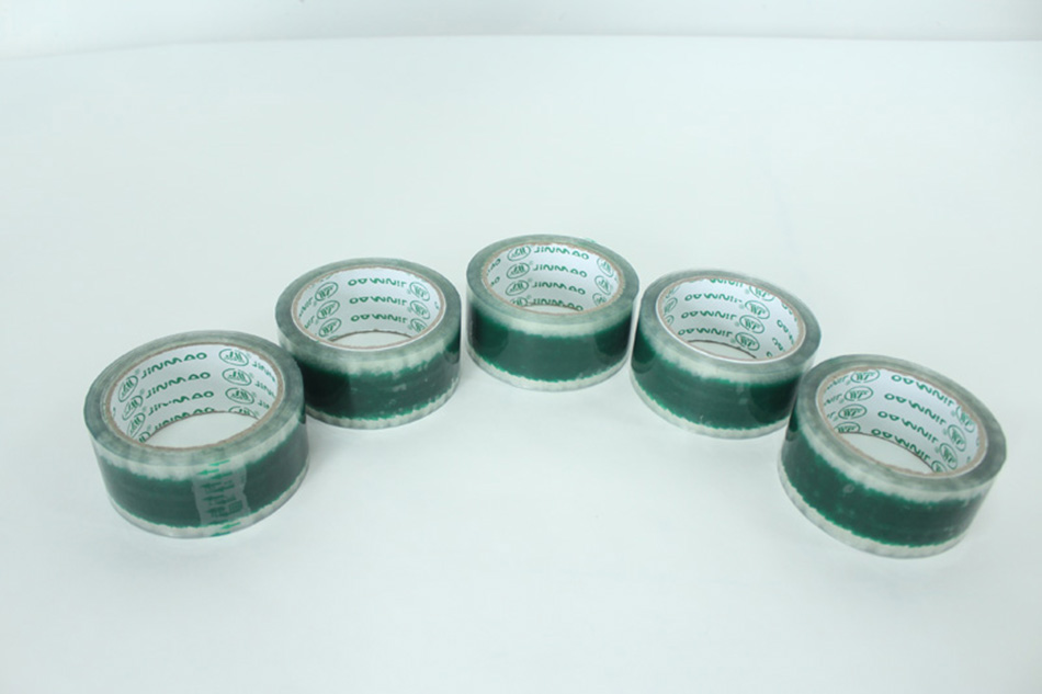 Transparent tape large rolls of sealing packing tape thickened sealing tape