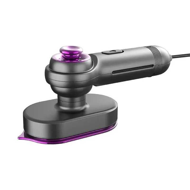 Portable handheld hanging ironing mini electric ironing suitable for travel dry and wet ironing steam engine dormitory Y241101