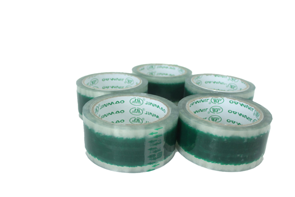 Transparent tape large rolls of sealing packing tape thickened sealing tape