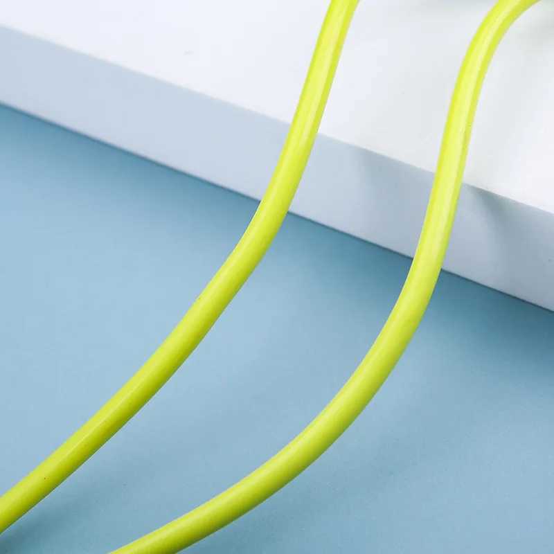 Speed Skip Rope Adult Jump Rope Weight Loss Childrens Sports Portal Fitness Equipment Professional Mens and Womens GymW241101