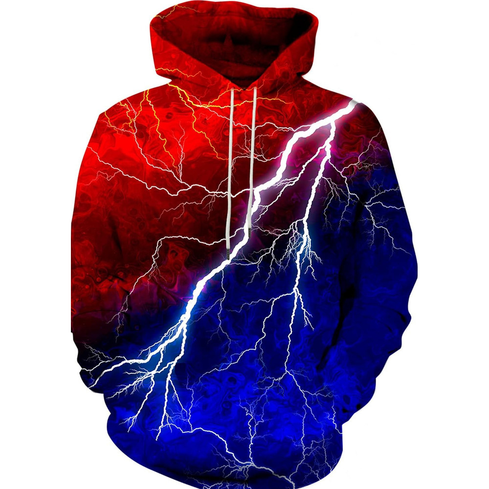 Hoodie for Mens Womens Unisex Adults 3D Printed Fashion Hoodies for Men Women Pullover Novelty Sweatshirts with Fashionable and Warm