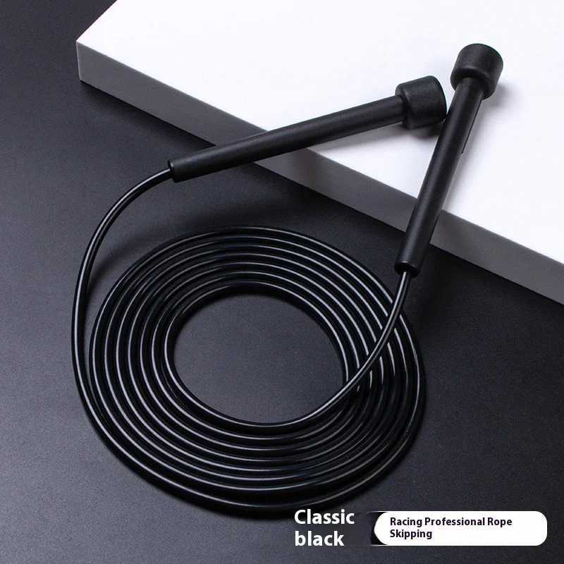 Speed Skip Rope for Men and WomenAdult Jump RopeWeight LossChildren SportsPortab Fitn EquipmentProfionaW241101