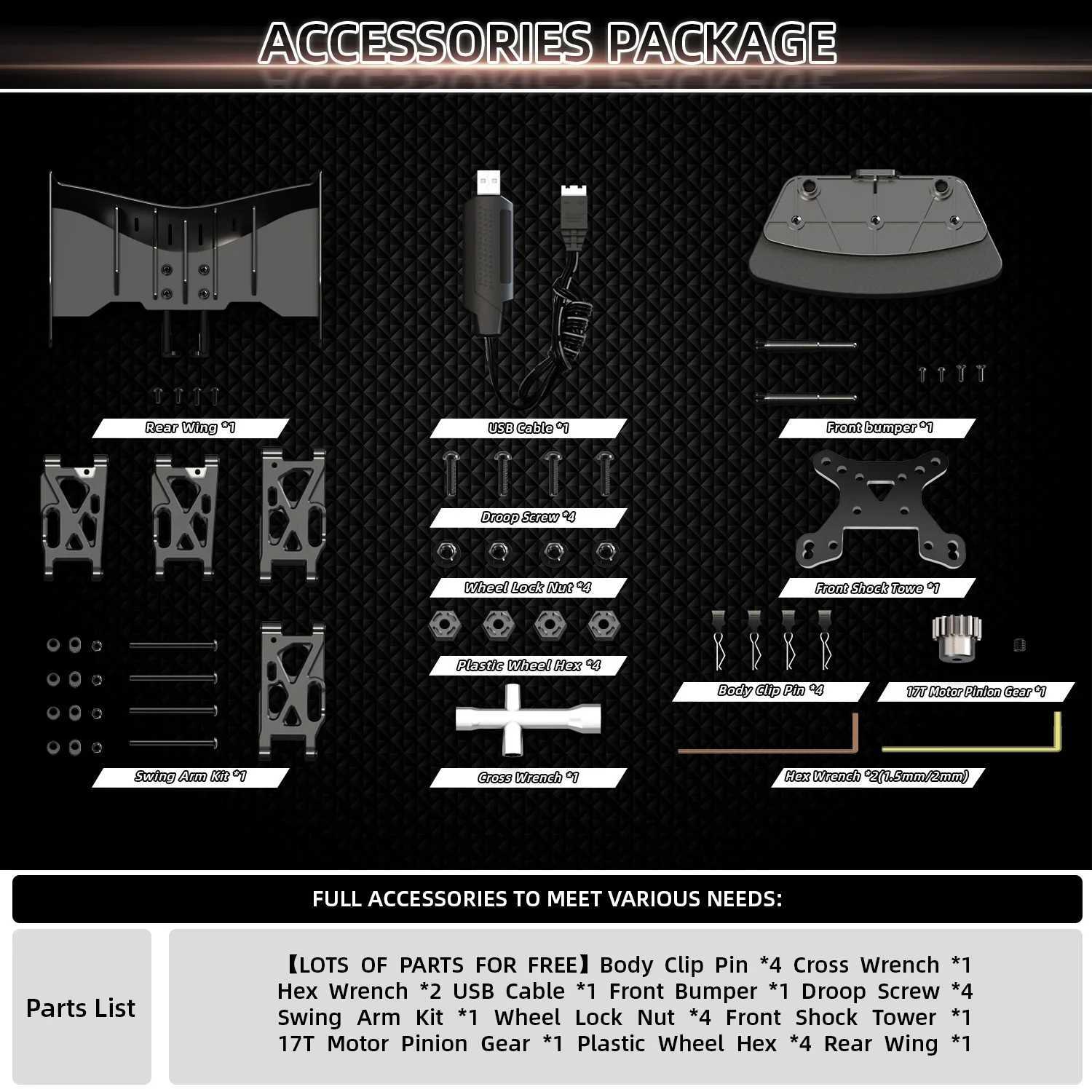 Rlaarlo AM-X12 RTR high-speed brushless 4WD RC car 1 12 carbon fiber remote control car toy drifting car gift car adult toy X241101