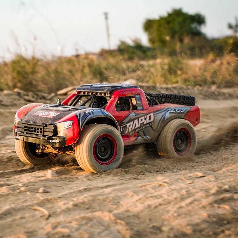 Wireless Controlled Fast Racing & Drifting RC Toys - Perfect Gift for Young Enthusiasts