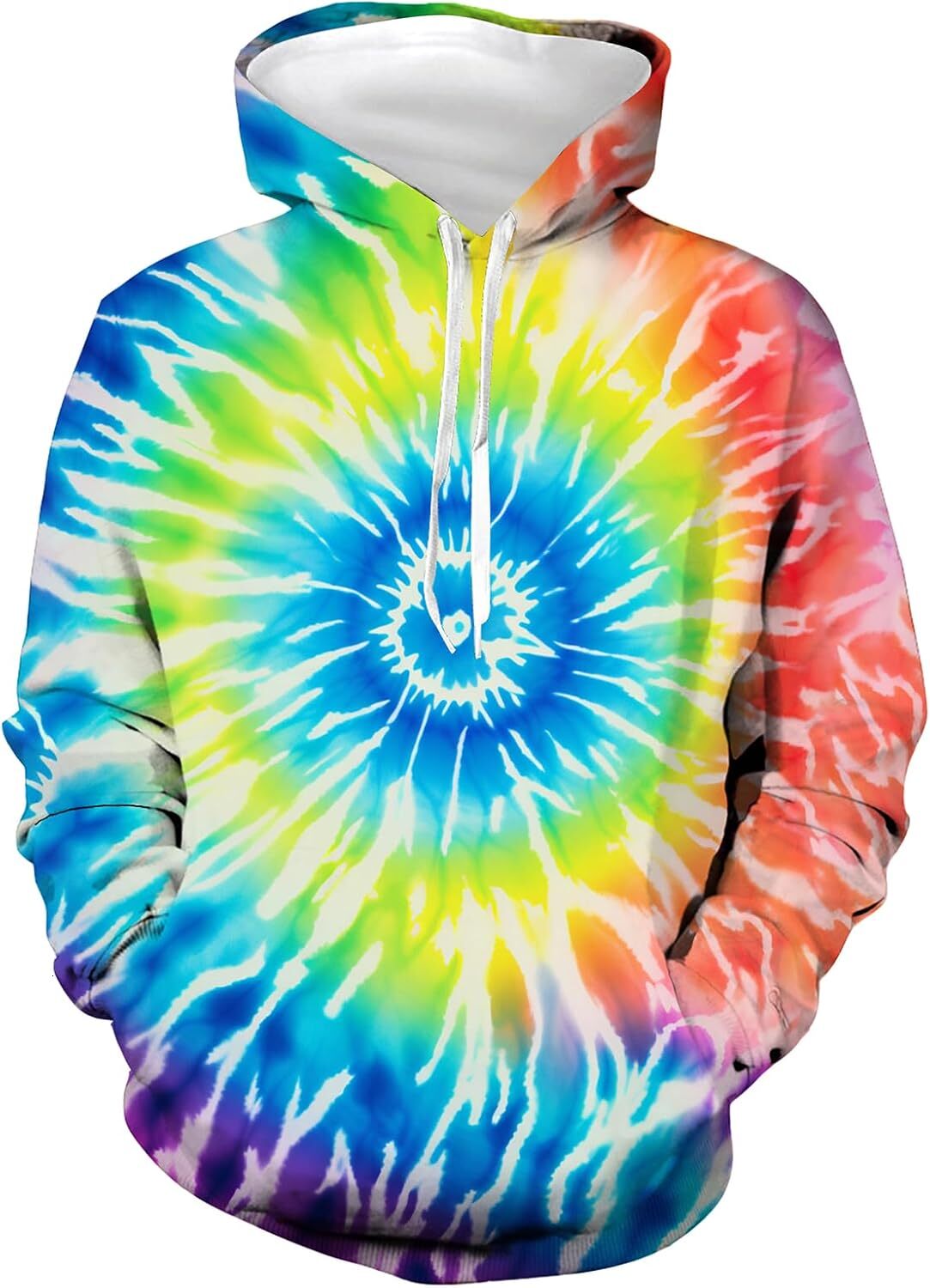 Hoodie for Mens Womens Unisex 3D Galaxy Hoodie Novelty Hooded Sweatshirt Colorful Graphic with Big Pockets Graphic Hoodies sweatshirt Trendy Fashion