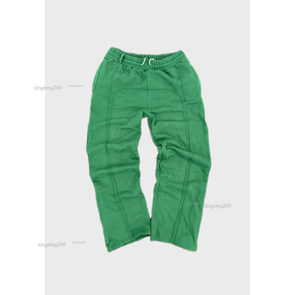 Men's Pants Streetwear PROTECT Sweatpants Y2K Mens Womens Hip Hop Letter Embroidery Baggy Casual Elastic Waist Jogging Trouser
