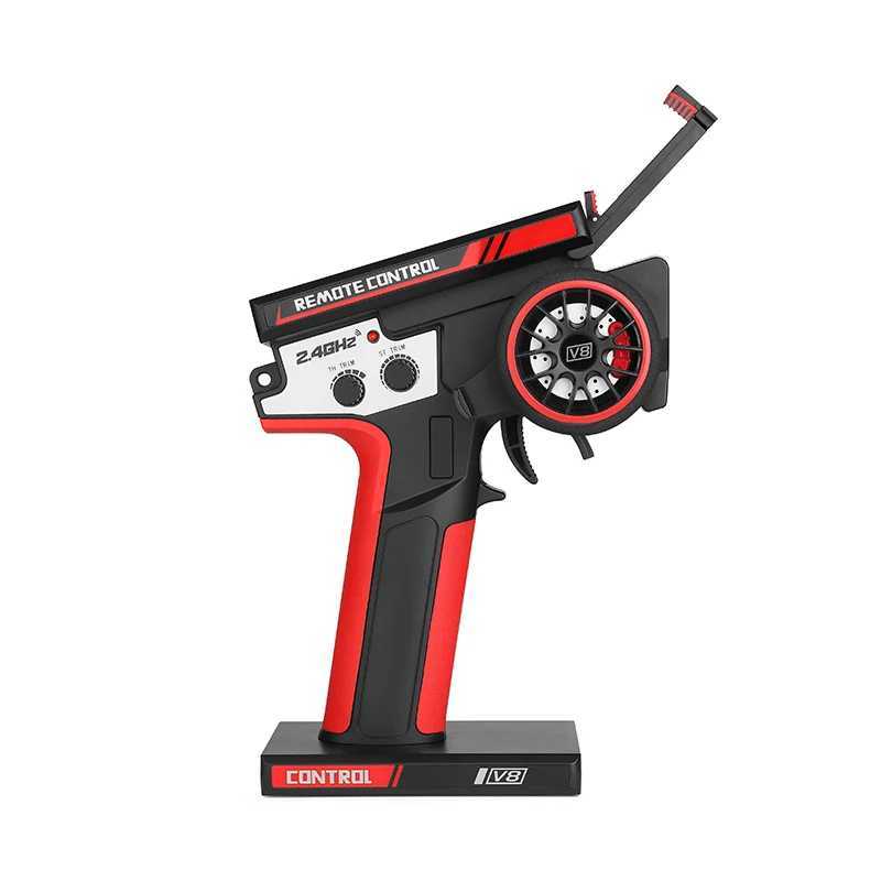 Top WLtoys 144010-V8 2.4G racing RC car 70 km/h brushless motor 4WD high-speed off-road drift RC toy suitable for children and adult gifts X241101