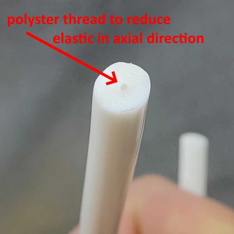 No need to use PVC core rope jump rope jump rope with internal threads or replacement rope with clampsW241101