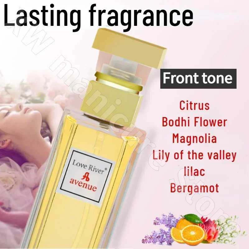 Fifth Avenue Womens Perfume 30ml and Natural Lasting Fragrance Covering Odor Fruity Elegant Perfume Feminino 30mlXJ241101